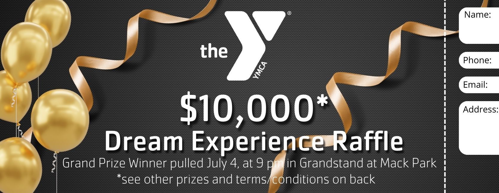 Luxury Dream Raffle